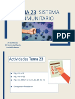 Tema 23 Sistema Inmunitario (Iria) - 220426 - 210348