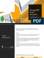 Mongodb From Scratch: Mastering Nosql Database