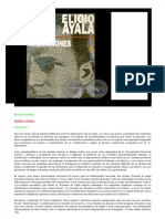 PDF Migraciones de Eligio Ayala Filosofiadocx