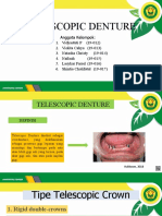 Kelompok C - Telescopic Denture