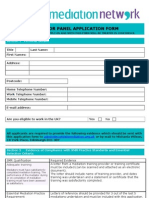 Application Form Final