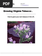 is it legal to grow tobacco in the uk set bar anyone born after 2008 from ever buying cigarettes as part of a push to make future generations completely smoke-free. The United Kingdom's and Vapes Bill The UK is the first
