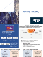 Banking Industry - CG Scorecard
