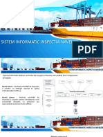 Prezentare Inspectia Navelor