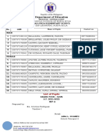 Department of Education: Region Iii - Central Luzon