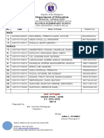 Department of Education: Region Iii - Central Luzon