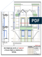 Kesar Icon Revi - Terrace Plan & Section - 05!10!2021-Model