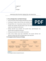 Sresume Strategi