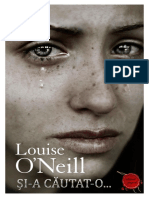 Louise O'Neill-Si A Cautat-O