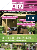 Fencing & Landscaping News June 2011