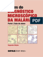 Diagnóstico Microscópico Da Malária: Bases Do