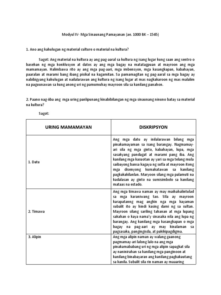KAS1 - Module 4 Gawain | PDF