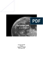 Le Lunar 100 Et Un Peu Plus - Gérard COUTE