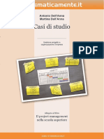 Gestione Progetto Casi Di Studio V1 01 Ebook