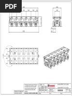Scheuerle SPMT Technical Specifications | PDF | Trailer (Vehicle ...