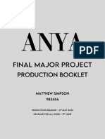 Anya - Production Booklet mk3 - 29-4-22