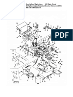 Accumulator, 16 X 16 Transmission & Related