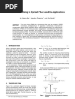 Download Four-Wave Mixing in Optical Fibers and Its Applications by gjohnson1968 SN57214543 doc pdf
