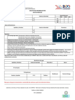 Documento #3 Solicitud de Reembolso Por Gastos Medicos