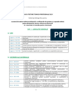 Bibliografie Verificator CC