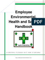 Shipyard Safety Hand Book