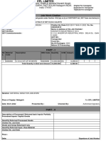 Inward, Outward Gate Pass Format For Companies, ERP, Etc in MS Excel ...