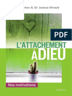 À Dieu: L'Attachement