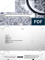 Determinarea Precipitatiilor Atmosferice Si A Stratului de Zapada