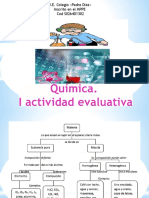 3º.III L. Act#1.Quimica Amles