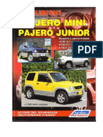 Mitsubishi Pajero JR ESPAÑOL