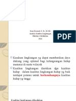 Bab 02. Prinsip Dasar Analisis Kualitas Lingkungan