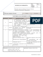 Aquisição de instrumentos