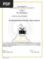 IP Projects For Class Xii | PDF | Python (Programming Language ...