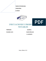 Inecuaciones y PN