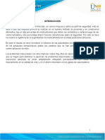 Tarea 2. Diplomado de Farmacovigilancia