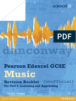 DANCONWAYs Edexcel GCSE Music Revision Guide2