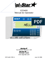 Hello: EZ3400 Manual Do Operador