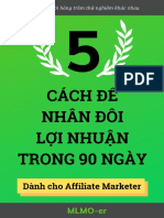 Ebook 5 cách X2 lợi nhuận trong 90 ngày cho Affiliate Marketing Final 1.pdf 1