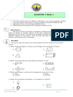 Math 6 QTR 3 Week 1