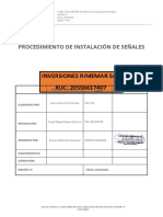 Procedimiento de Instalación de Rejillas