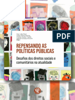 434 - Repensando As Políticas Públicas