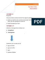 Actividad Diagnostico 2do 3era