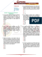 Proporcionales y Magnitudes