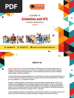 3d Animation VFX Training Institute Kolhapur