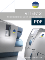 ® Microbiology With Confi Dence: Vitek 2