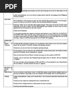 Emcee Script For Inset Seminar 2019 Activity Emcee | PDF