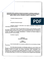 330-Eliminação de Dupla Tributação - Acordo e Protocolo em Espanhol e Português