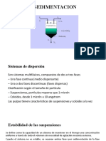 IAII - 20 Sedimentacion