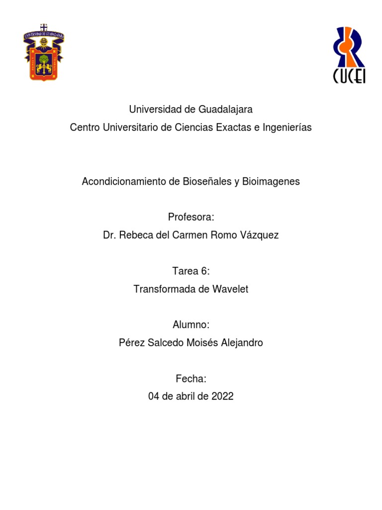 T 6 transformada de wavelet descargar gratis pdf wavelet