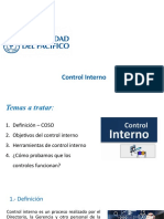 Presentación 2 - Control Interno